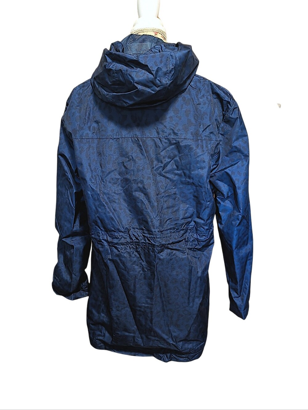 Crane Animal Print Rain Jacket - Picture 2 of 5